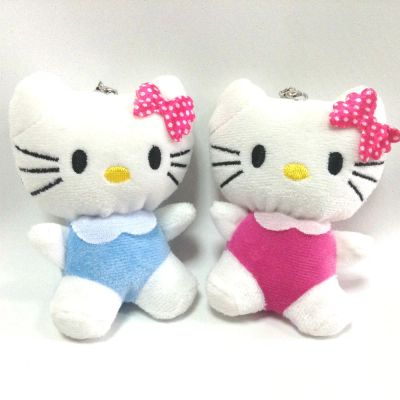 Лот: 5406706. Фото: 1. Мягкие игрушки - Котенок Hello... Мягкие