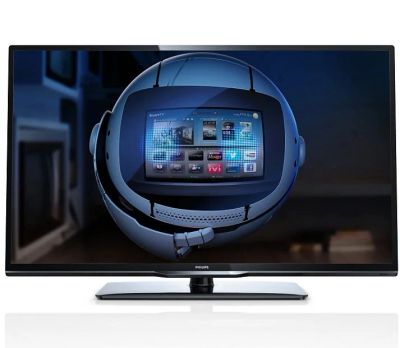 Лот: 3685622. Фото: 1. LED телевизор Philips 39" (99см... Телевизоры