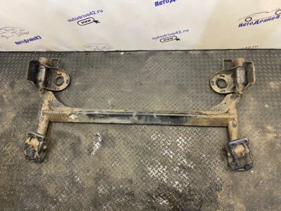 Лот: 21714334. Фото: 1. балка поперечная Chevrolet Aveo... Двигатель и элементы двигателя