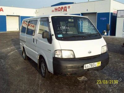 Лот: 1374098. Фото: 1. продам ниссан ваннет. Автомобили