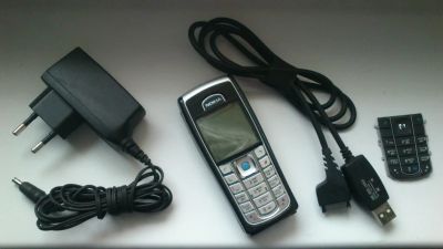 Лот: 8491190. Фото: 1. Nokia 6230i. Другое (коллекционирование, моделизм)