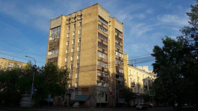 Лот: 10990525. Фото: 1. Квартира 3-х комнатная ул.Карла... Квартиры, студии