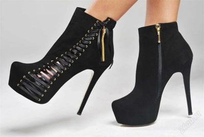Лот: 2071409. Фото: 1. Точная копия LOUBOUTIN! Отличная... Другое (женская обувь)
