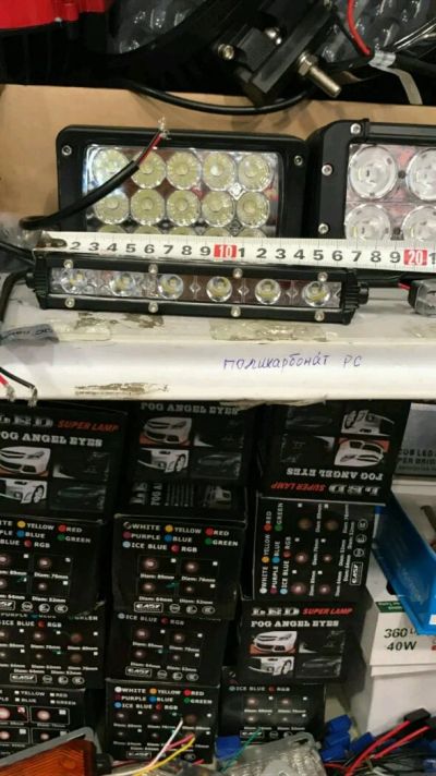 Лот: 9694028. Фото: 1. ДХО LED bar. Оптика и освещение