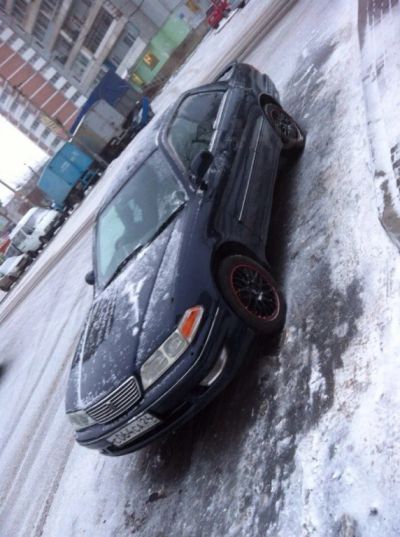 Лот: 4982110. Фото: 1. toyota mark ll 4 WD. Автомобили