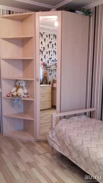 Лот: 8012562. Фото: 1. Шкаф угловой в спальню, детскую. Шкафы, шкафы-купе
