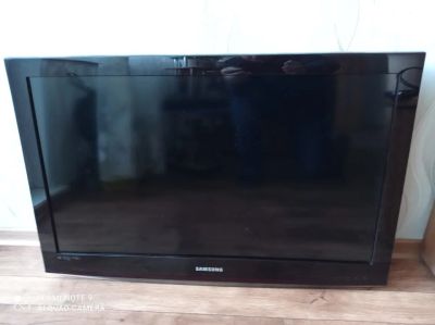 Лот: 16962981. Фото: 1. Samsung le32c450e1w. Телевизоры
