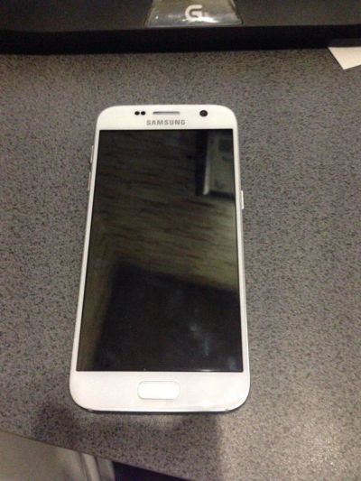 Лот: 7673145. Фото: 1. Копия Galaxy s7, процессор MT6580... Смартфоны