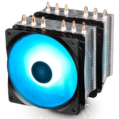 Лот: 21509909. Фото: 1. Кулер для процессора DeepCool... Системы охлаждения