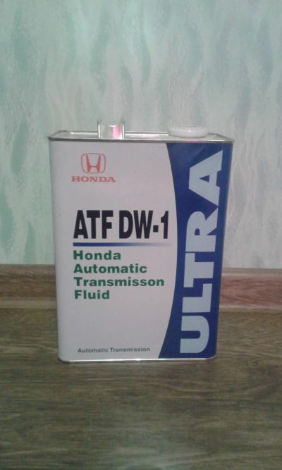 Лот: 10591261. Фото: 1. масло трансмиссионное ATF DW-1... Масла, жидкости