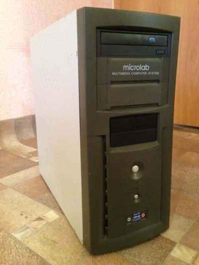 Лот: 6323352. Фото: 1. Компьютер Intel 775 сокет/ОЗУ... Компьютеры в сборе