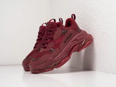 Лот: 18920561. Фото: 1. Кроссовки Balenciaga Triple S... Кеды, кроссовки, слипоны