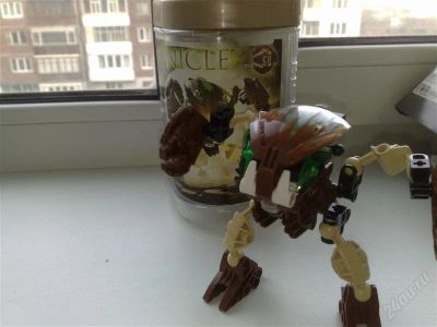 Лот: 824116. Фото: 1. Bionicle. Другое (дети растут)