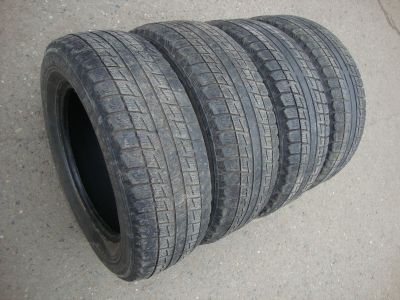 Лот: 16855787. Фото: 1. 185/65/14 Bridgestone Blizzak... Шины