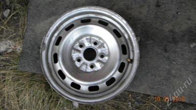 Лот: 353758. Фото: 1. Диски 4 штуки от TOYOTA на 14... Диски