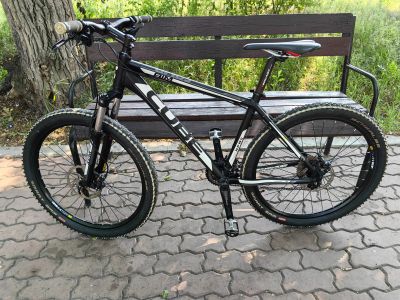 Лот: 25519270. Фото: 1. Велосипед Cube Aim 26 Cross Country... Велосипеды