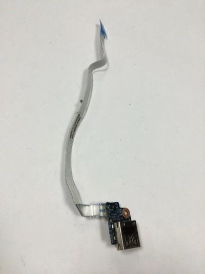 Лот: 9388274. Фото: 1. USB плата LS-9632P для ноутбука... Платы расширения, контроллеры, доп. порты