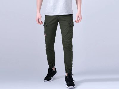 Лот: 13421858. Фото: 1. Джоггеры Nike Артикул: 13525. Брюки, джинсы, шорты