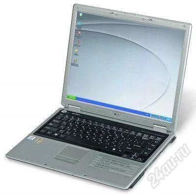 Лот: 1282556. Фото: 1. Ноут LG LS50E. Ноутбуки
