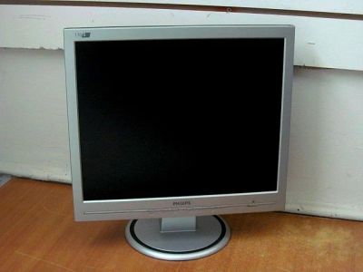 Лот: 13217742. Фото: 1. Монитор ЖК Philips 170S. ЖК-мониторы