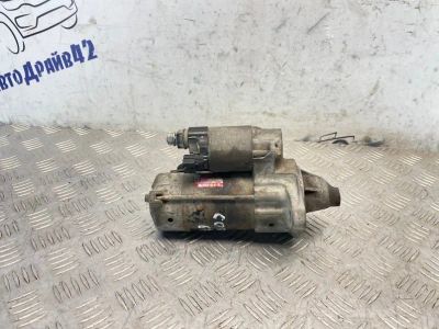 Лот: 25513160. Фото: 1. стартер toyota Corolla ZZE120. Двигатель и элементы двигателя