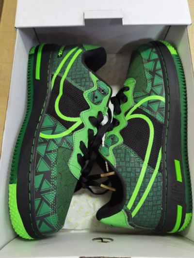 Лот: 23906621. Фото: 1. кроссовки Nike Air Force 1 React... Кеды, кроссовки, слипоны