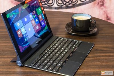 Лот: 10013966. Фото: 1. Lenovo Yoga Tablet 2 32Gb 4g... Планшеты