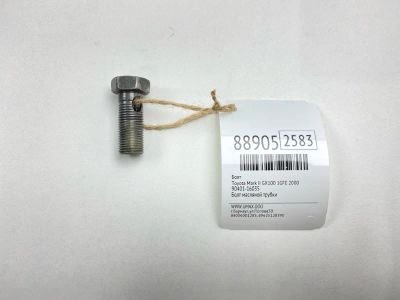 Лот: 23242710. Фото: 1. Болт Toyota Mark Ii 2000 9040116035... Двигатель и элементы двигателя