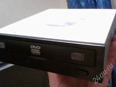 Лот: 736091. Фото: 1. DVD-привод. Приводы CD, DVD, BR, FDD