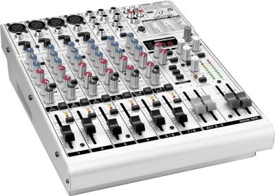 Лот: 6932886. Фото: 1. Behringer UB1204FX-PRO. Микшеры, предусилители, микрофонные эффекты