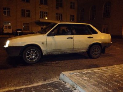 Лот: 5316267. Фото: 1. Лада 21099. Автомобили