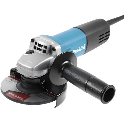 Лот: 21725821. Фото: 1. Шлифмашина угловая MAKITA 9557HNRK... Электроинструмент