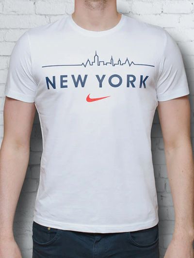 Лот: 12686544. Фото: 1. Футболка Nike (7037). Футболки, поло