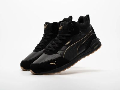 Лот: 23707703. Фото: 1. Зимние Кроссовки Puma. Кеды, кроссовки, слипоны