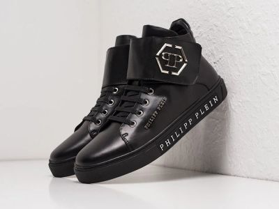Лот: 18951837. Фото: 1. Кроссовки Philipp Plein (27038... Кеды, кроссовки, слипоны