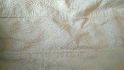 Лот: 17876877. Фото: 1. Чехлы на диван, белый кремовый... Диваны