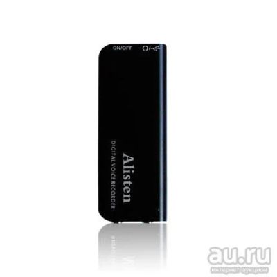 Лот: 12427775. Фото: 1. Alisten A7 4Gb Диктофон. Диктофоны