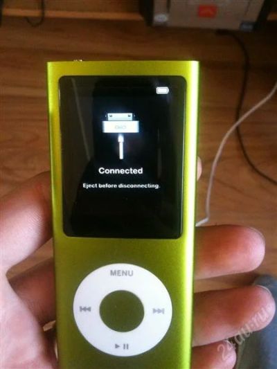 Лот: 1173946. Фото: 1. Ipod nano mp3 продам. Плееры