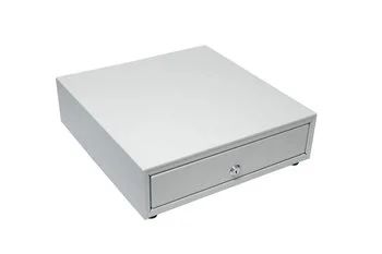 Лот: 14584415. Фото: 1. Штрих-мини CD белый, механ., денежный... Торговое