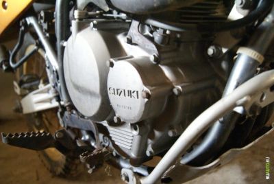 Лот: 4031372. Фото: 1. Suzuki DR250SH. Мотоциклы