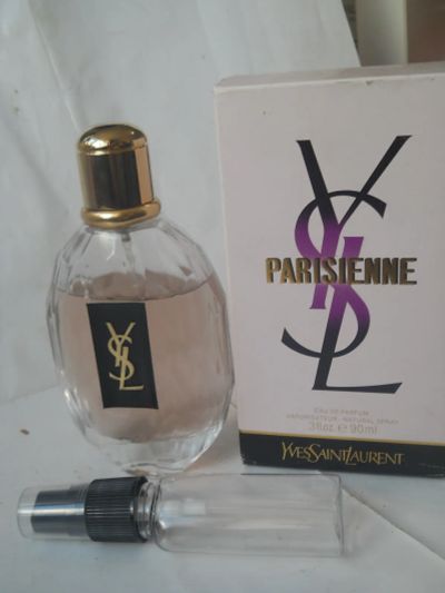 Лот: 2045971. Фото: 1. Parisienne Yves Saint Laurent... Женская парфюмерия
