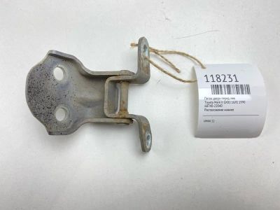 Лот: 25640070. Фото: 1. Петля двери Toyota Mark Ii 1990... Кузов