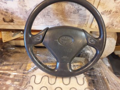 Лот: 16419927. Фото: 1. Руль+airbag harrier. Салон