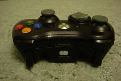 Лот: 817732. Фото: 1. только продажа! джостик от xbox... Аксессуары для игровых приставок, консолей, геймпады