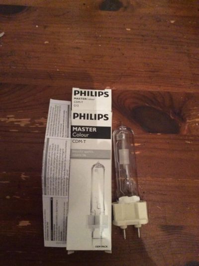 Лот: 6506703. Фото: 1. Лампа металлогалогенная Philips... Другое освещение