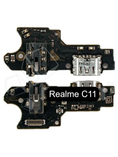 Лот: 19241410. Фото: 1. Шлейф Realme 6 (RMX2001) на системный... Шлейфы, разъёмы
