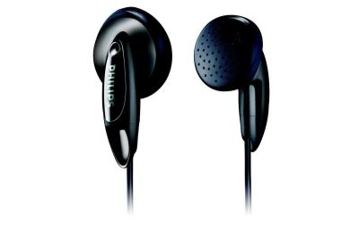 Лот: 11438618. Фото: 1. Наушники Philips SHE1350/00 Black... Наушники, гарнитуры