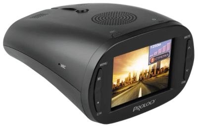 Лот: 8144879. Фото: 1. Видеорегистратор Prology iOne-1000... Видеорегистраторы,  радар-детекторы, системы парковки