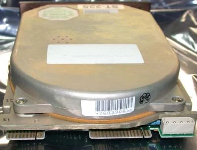 Лот: 7031923. Фото: 1. Винчестер HDD старый жесткий диск... Жёсткие диски