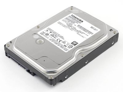 Лот: 12952799. Фото: 1. Жесткий диск HDD 500Gb Toshiba... Жёсткие диски (HDD)